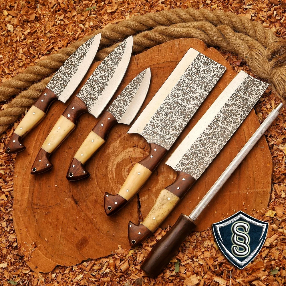 Chef Set - Picture 3 of 7